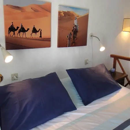 Holiday home El Oratorio Masdache