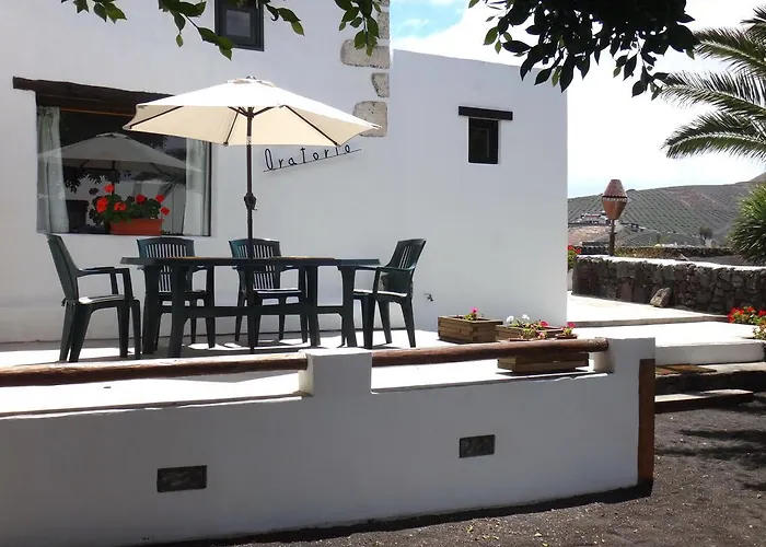 別荘 El Oratorio *