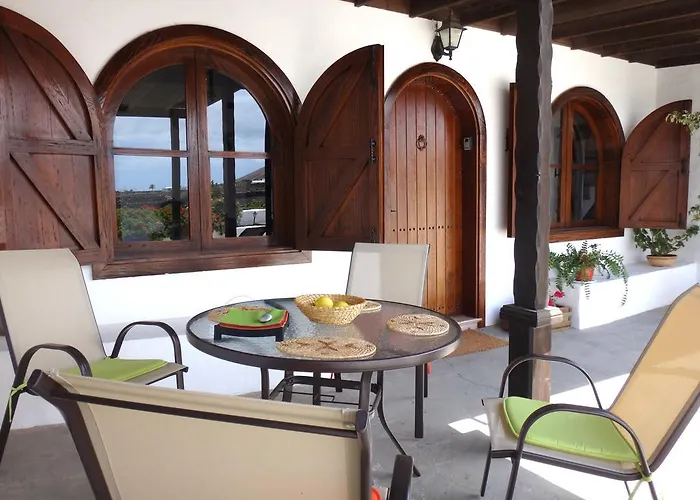 El Oratorio Vakantiehuis Masdache