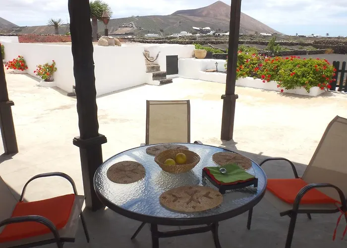 El Oratorio Vakantiehuis *
