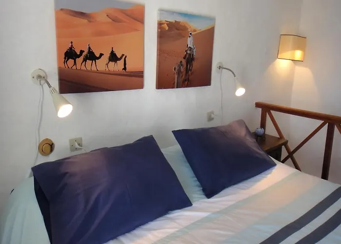 別荘 El Oratorio Masdache