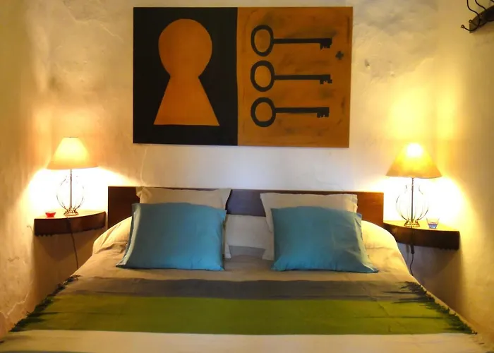 Vakantiehuis El Oratorio
