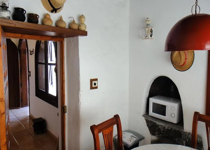 El Oratorio Vakantiehuis Masdache