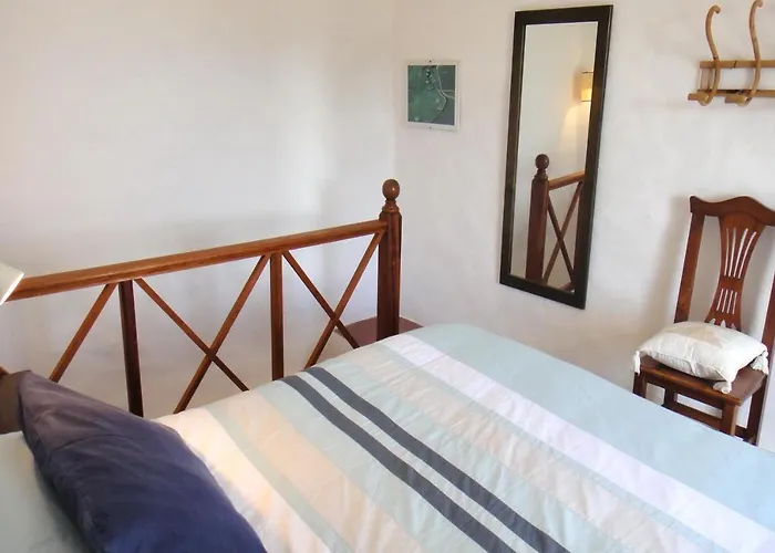 Vakantiehuis El Oratorio Masdache