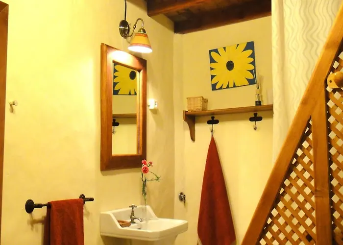 El Oratorio Vakantiehuis