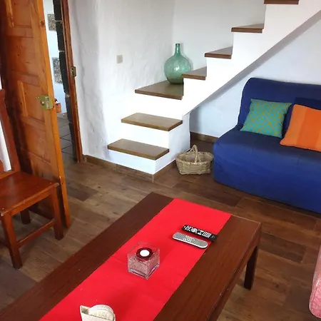 El Oratorio Holiday home Masdache