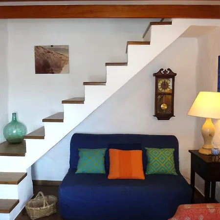 El Oratorio Holiday home Masdache