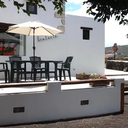 Holiday home El Oratorio *