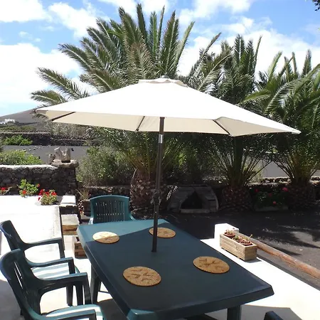 Holiday home El Oratorio Masdache