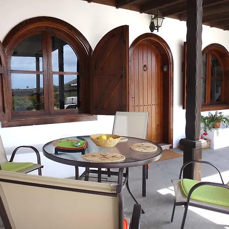 El Oratorio Holiday home Masdache