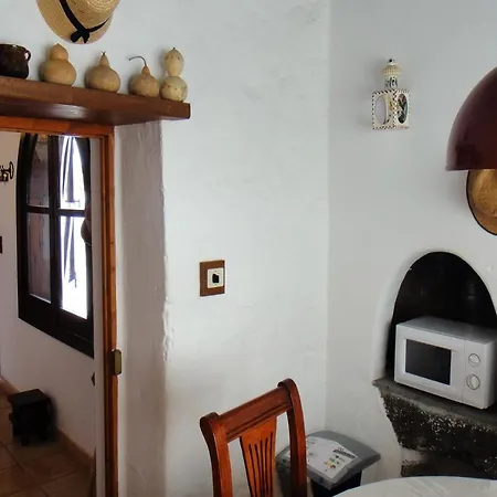 El Oratorio Holiday home Masdache