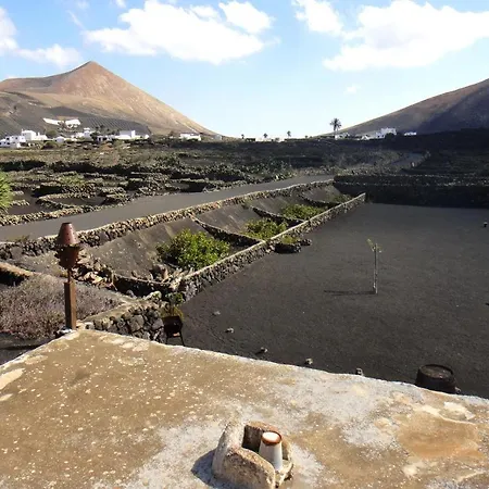 El Oratorio Holiday home