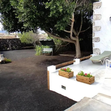 Holiday home El Oratorio Masdache