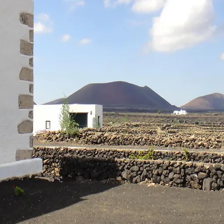 Holiday home El Oratorio Masdache